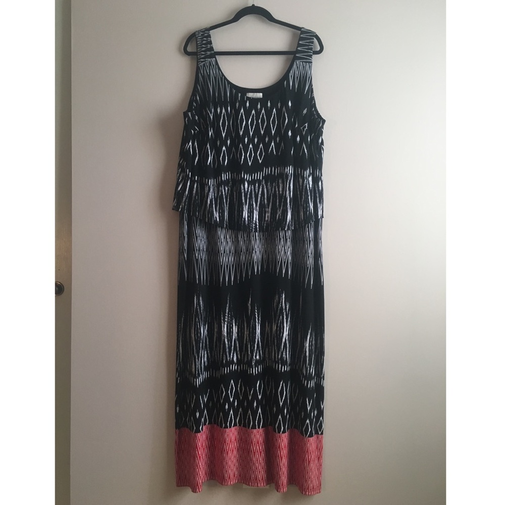 BETHANY Maxi Dress